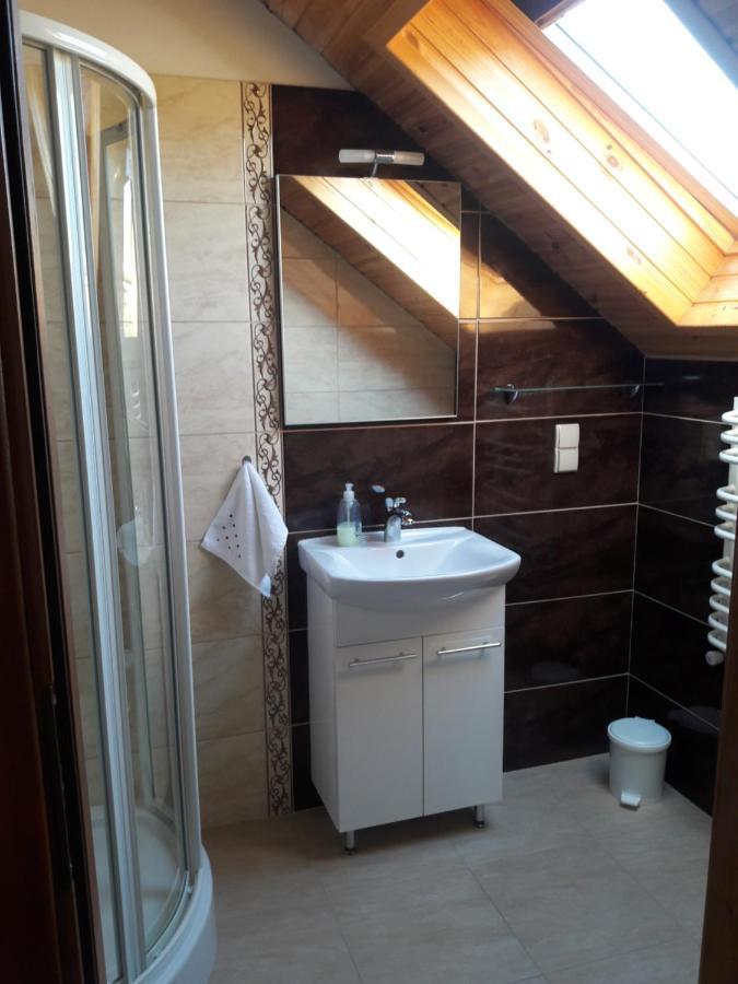 Pensjonat Poranna Rosa Grabowiec  Room photo