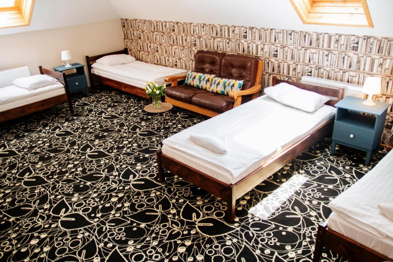 Pensjonat Poranna Rosa Grabowiec  Room photo