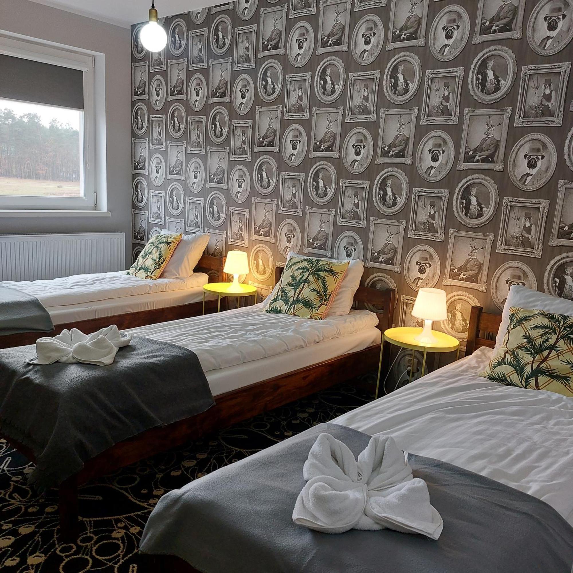 Pensjonat Poranna Rosa Grabowiec  Room photo