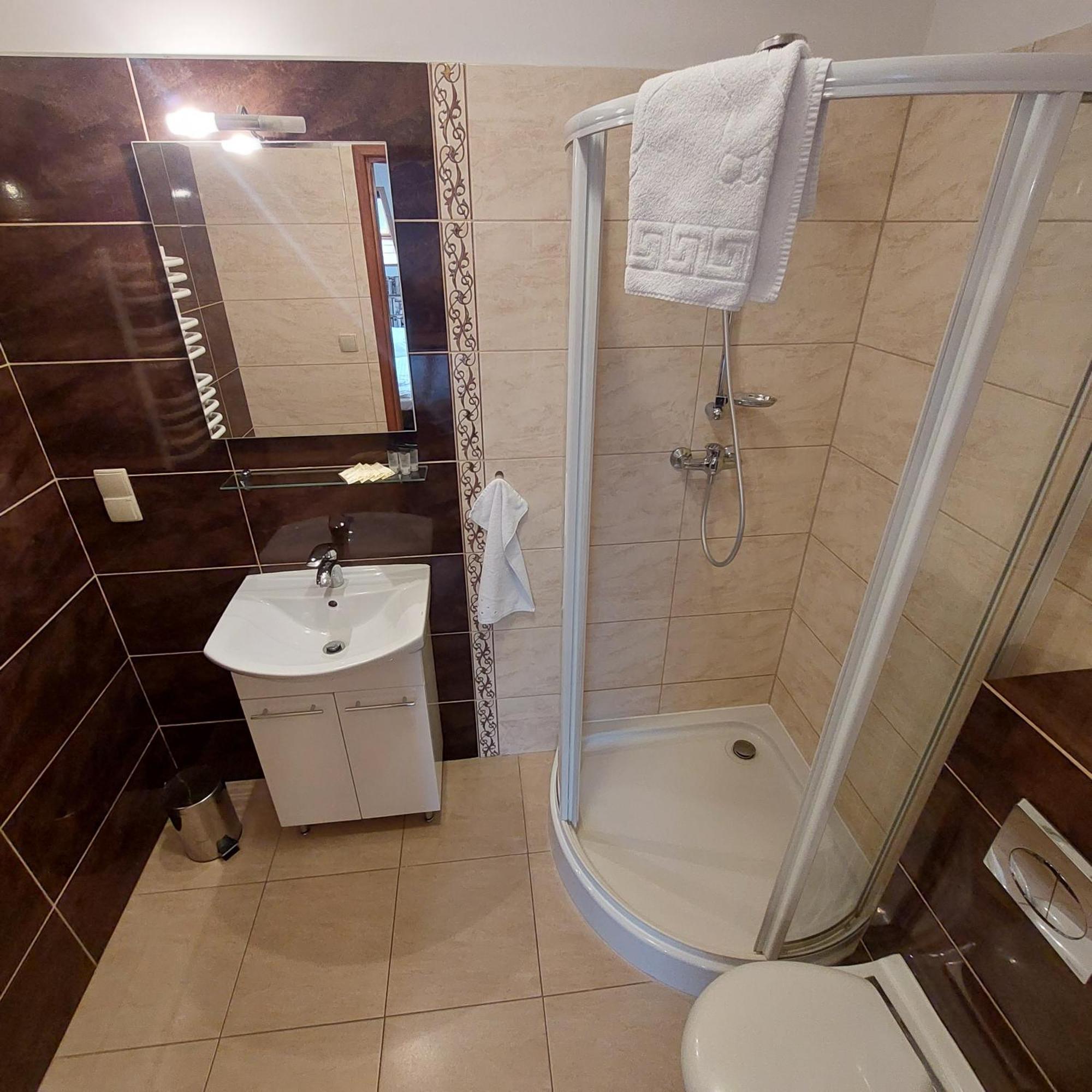 Pensjonat Poranna Rosa Grabowiec  Room photo