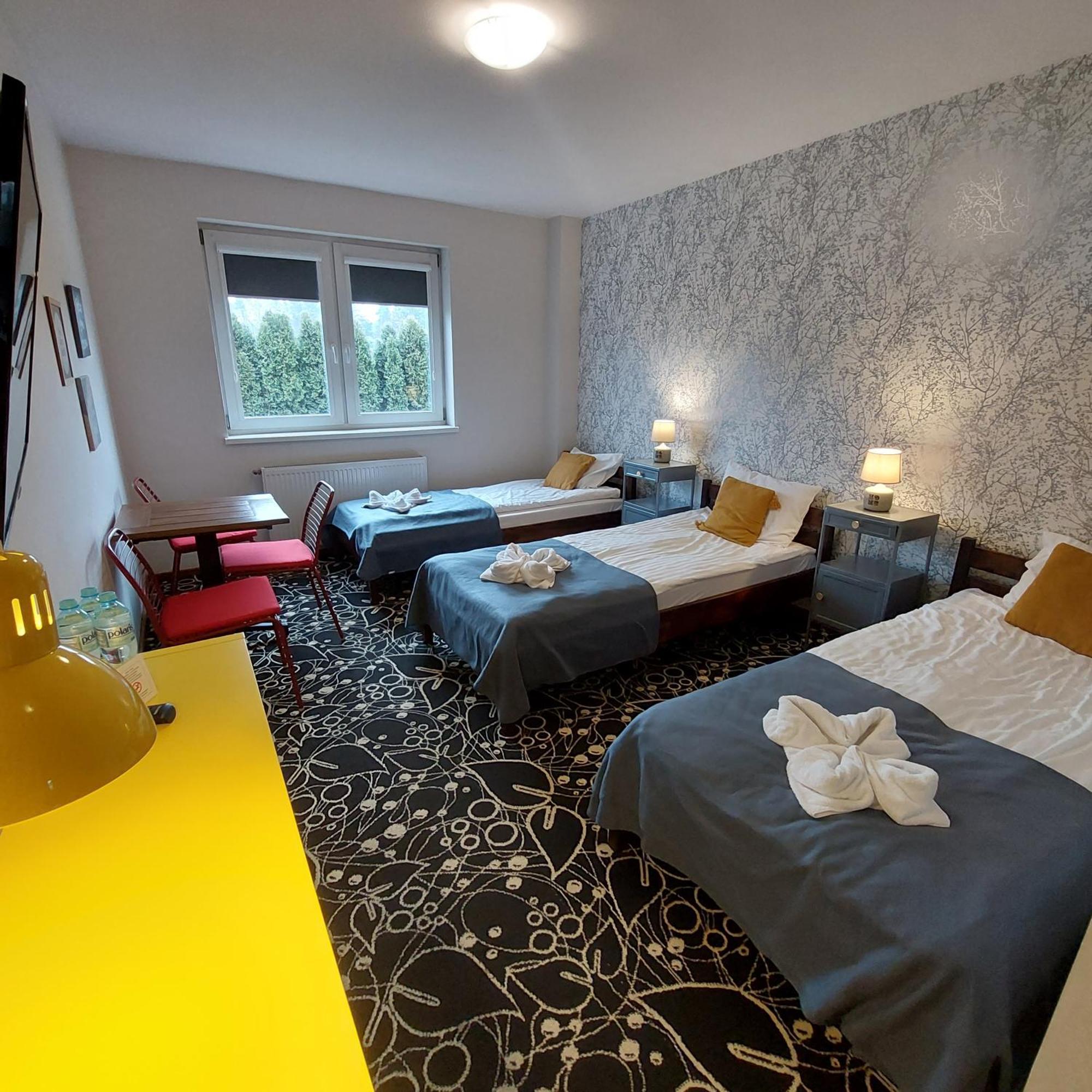 Pensjonat Poranna Rosa Grabowiec  Room photo