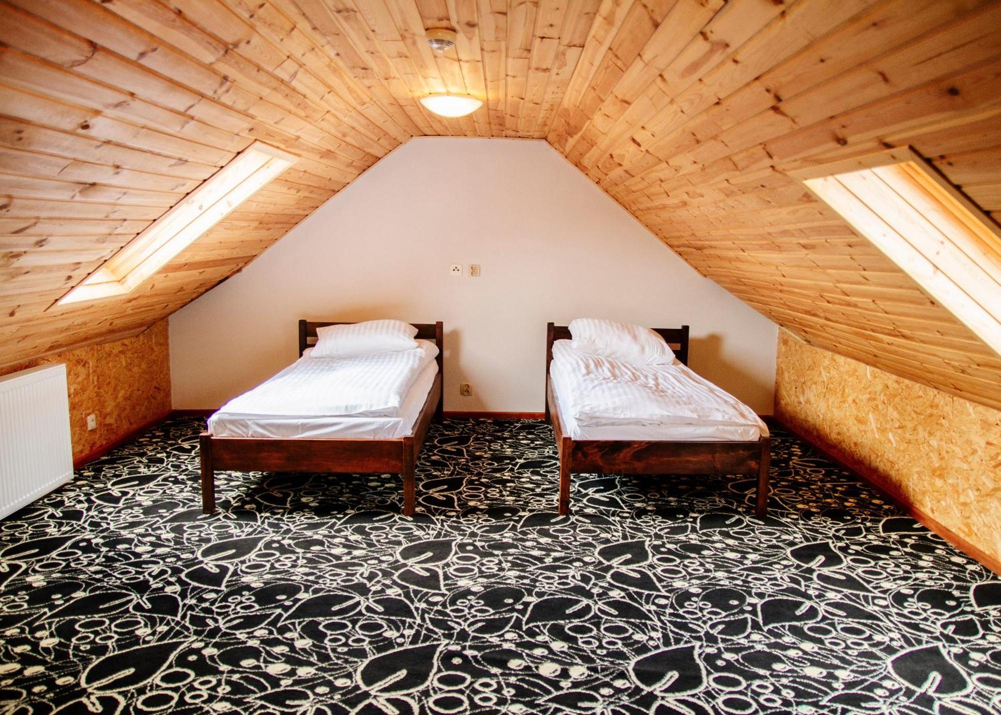 Pensjonat Poranna Rosa Grabowiec  Room photo