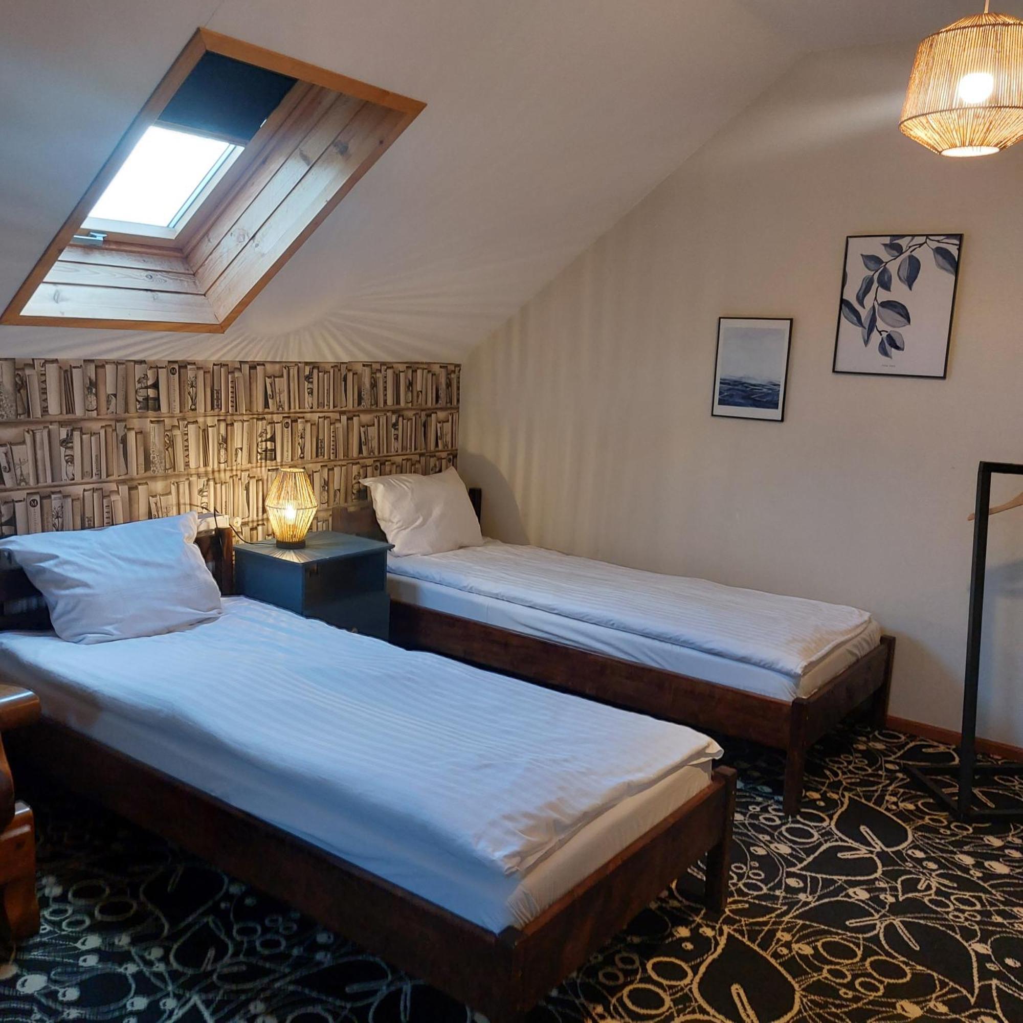 Pensjonat Poranna Rosa Grabowiec  Room photo