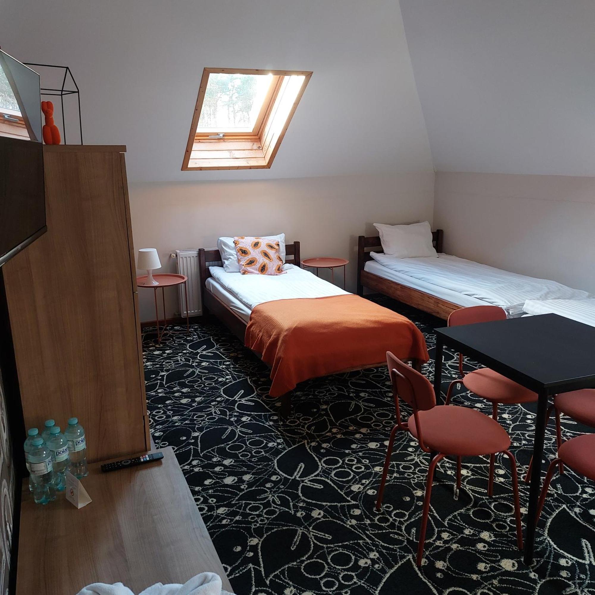 Pensjonat Poranna Rosa Grabowiec  Room photo
